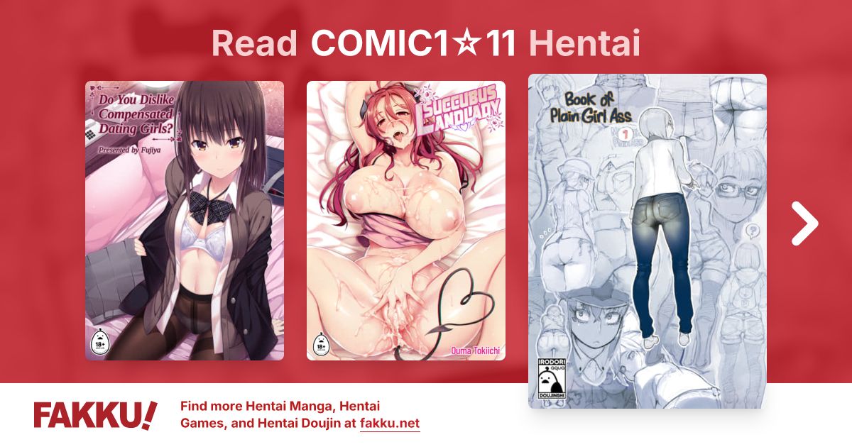 COMIC1☆11 Hentai - FAKKU