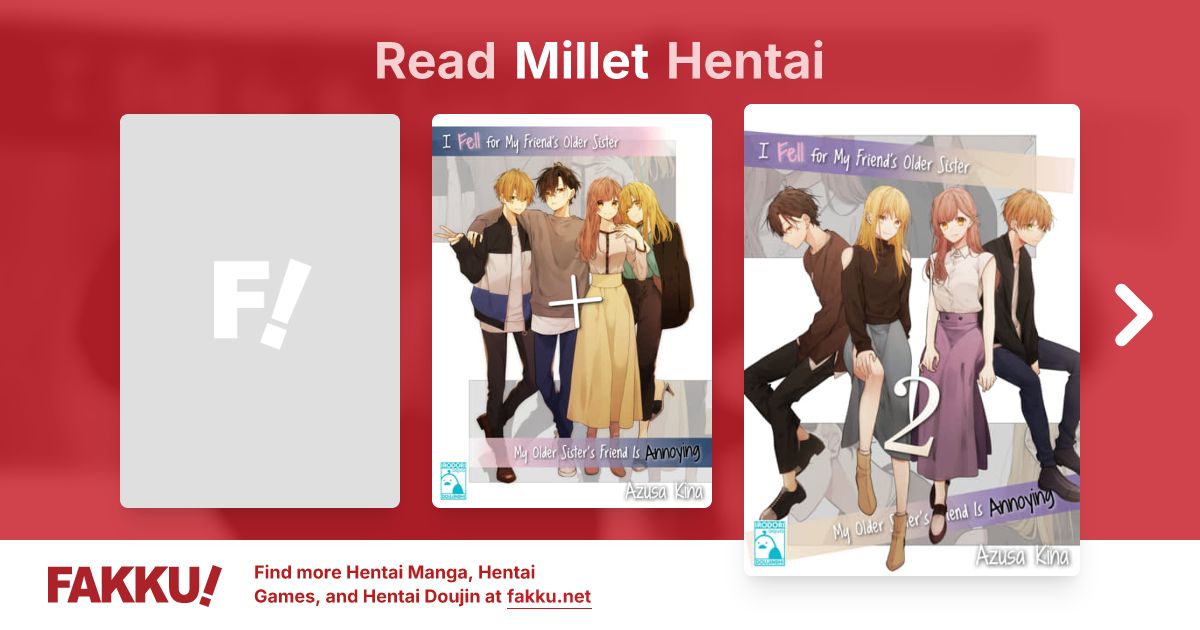 Millet Hentai - FAKKU