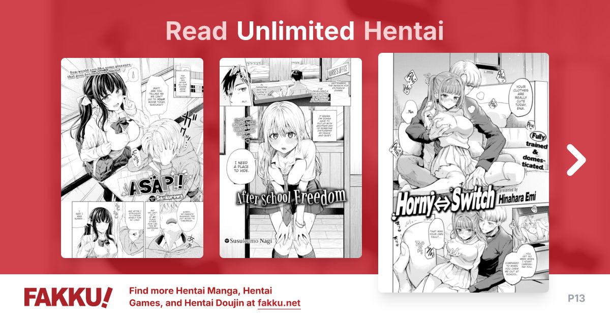 Unlimited Hentai - FAKKU - Page 13 - Page 13 - Page 13 - Page 13 - Page 13 - Page 13 - Page 13 - Page 13 - Page 13 - Page 13 - Page 13