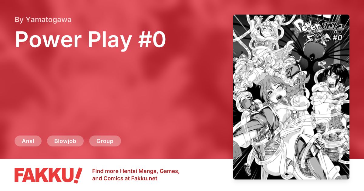Power Play #0 Hentai by Yamatogawa - FAKKU