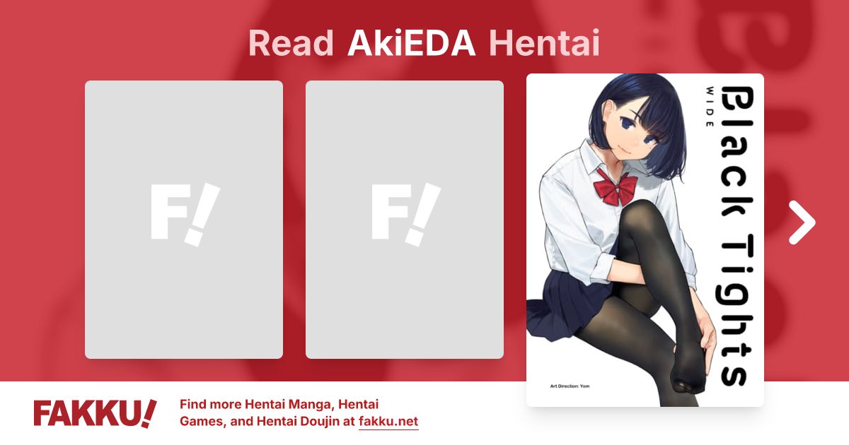 AkiEDA Hentai - FAKKU