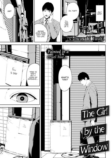 The Girl by the Window