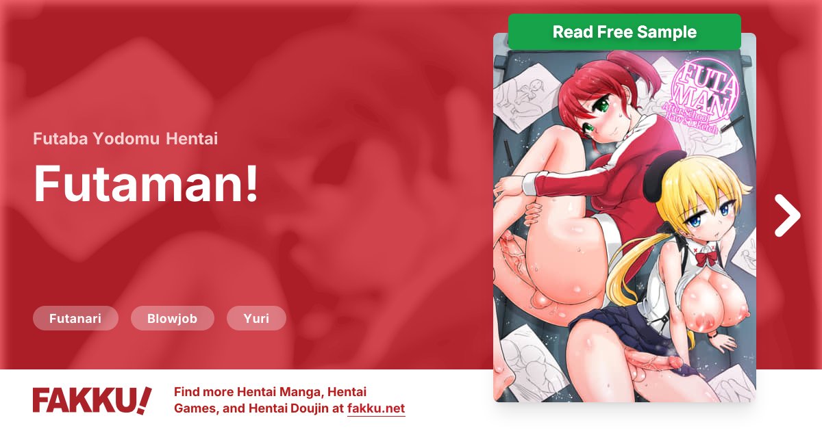  Futaman! Hentai by Futaba Yodomu - FAKKU