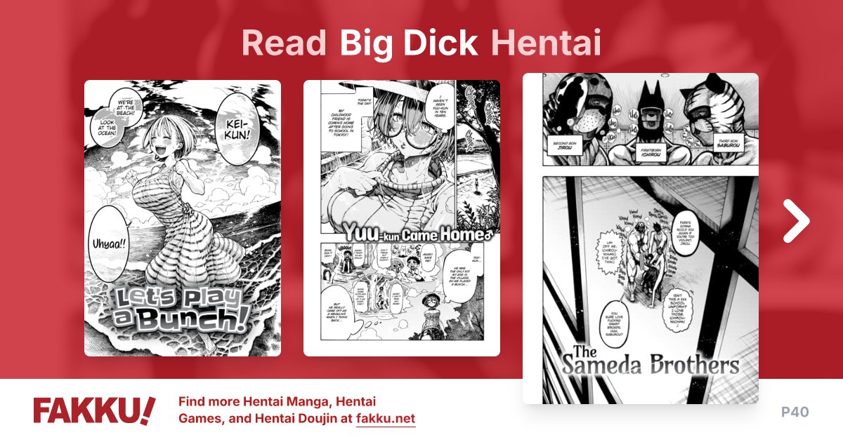 Big Dick Hentai - FAKKU - Page 40 - Page 40 - Page 40 - Page 40 - Page 40 - Page 40 - Page 40 - Page 40 - Page 40 - Page 40 - Page 40