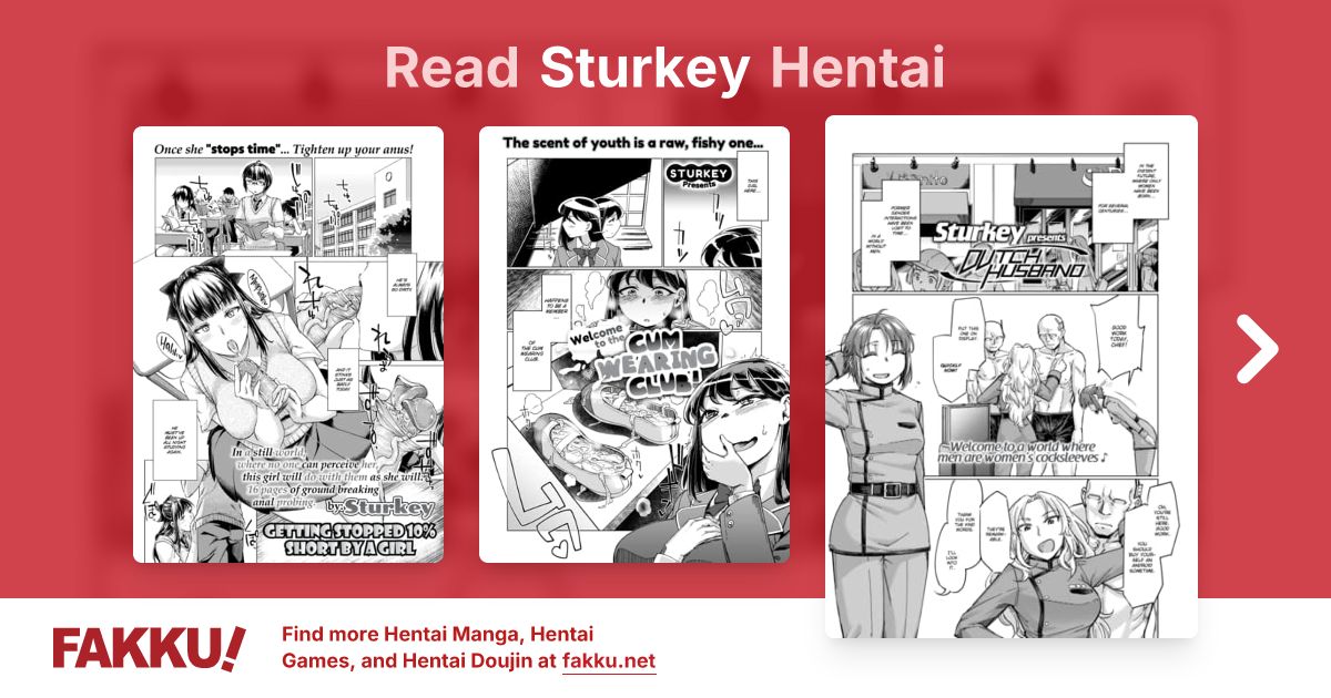Sturkey Hentai - FAKKU