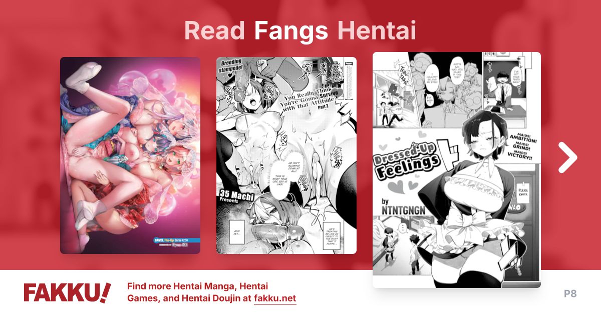Fangs Hentai - FAKKU - Page 8 - Page 8 - Page 8 - Page 8 - Page 8 - Page 8 - Page 8 - Page 8 - Page 8 - Page 8 - Page 8