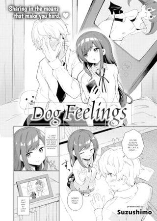 Dog Feelings Hentai Cover Image