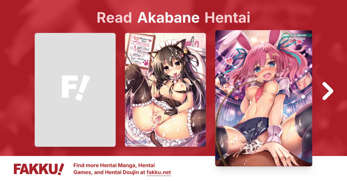 Akabane Hentai - FAKKU
