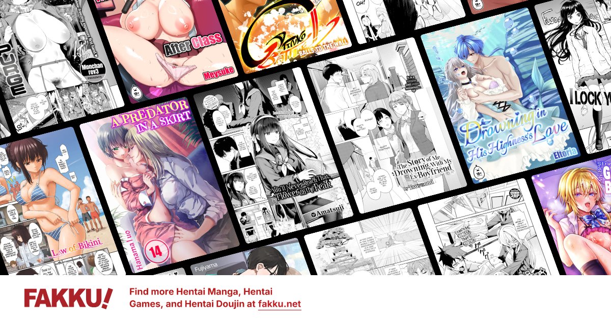 RavenxSinon (ravenxsinon-5451315) on FAKKU