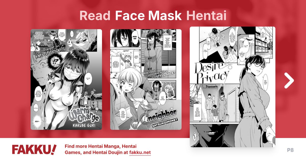 Face Mask Hentai - FAKKU - Page 8 - Page 8 - Page 8 - Page 8 - Page 8 - Page 8 - Page 8 - Page 8 - Page 8 - Page 8 - Page 8
