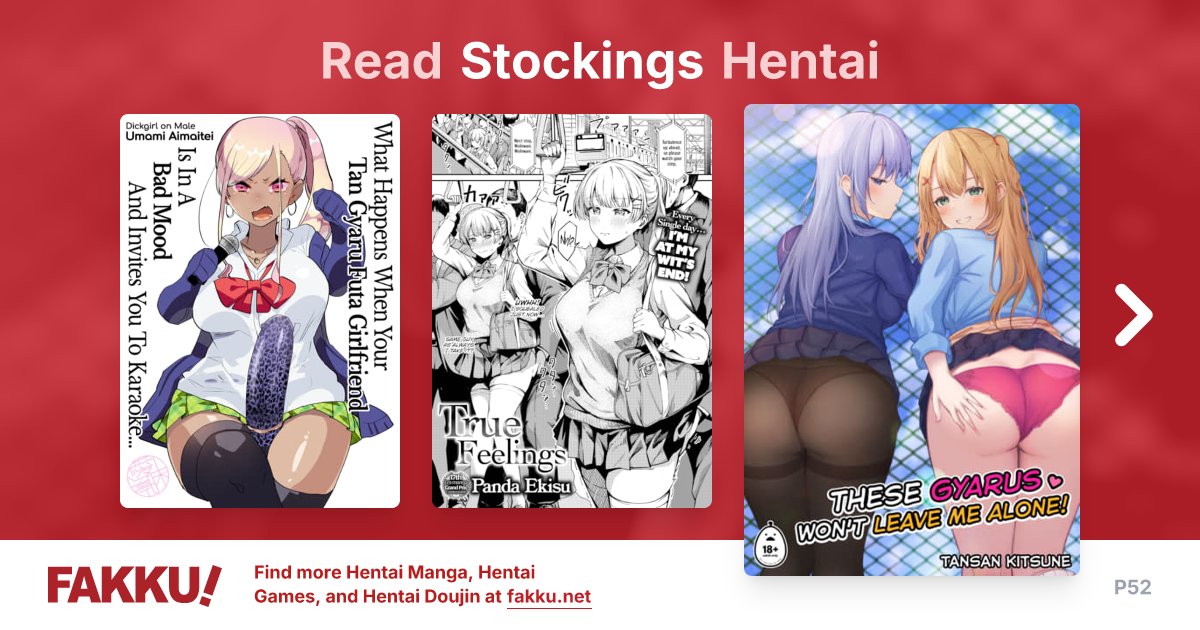 Stockings Hentai - FAKKU - Page 52 - Page 52 - Page 52 - Page 52 - Page 52 - Page 52 - Page 52 - Page 52 - Page 52 - Page 52 - Page 52