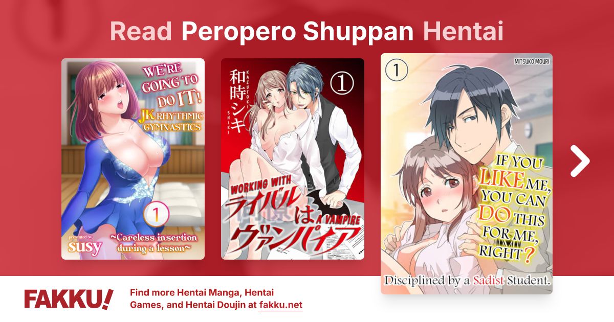 Peropero Shuppan Hentai - FAKKU
