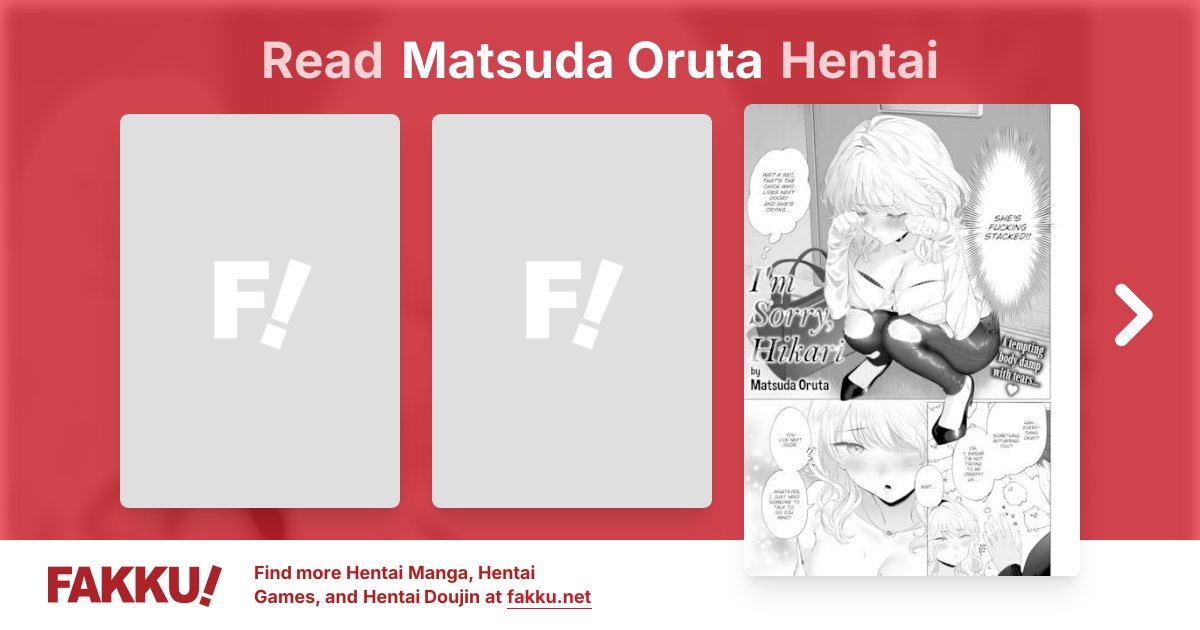 Matsuda Oruta Hentai - FAKKU