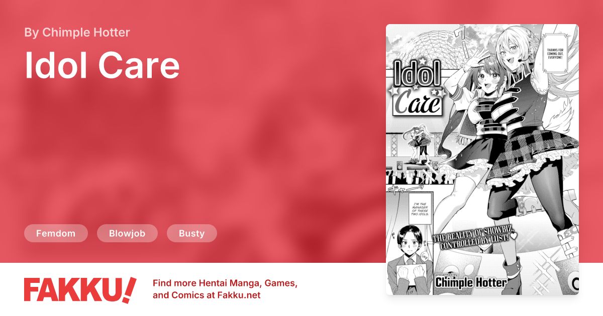 Idol Care Hentai by Chimple Hotter - FAKKU