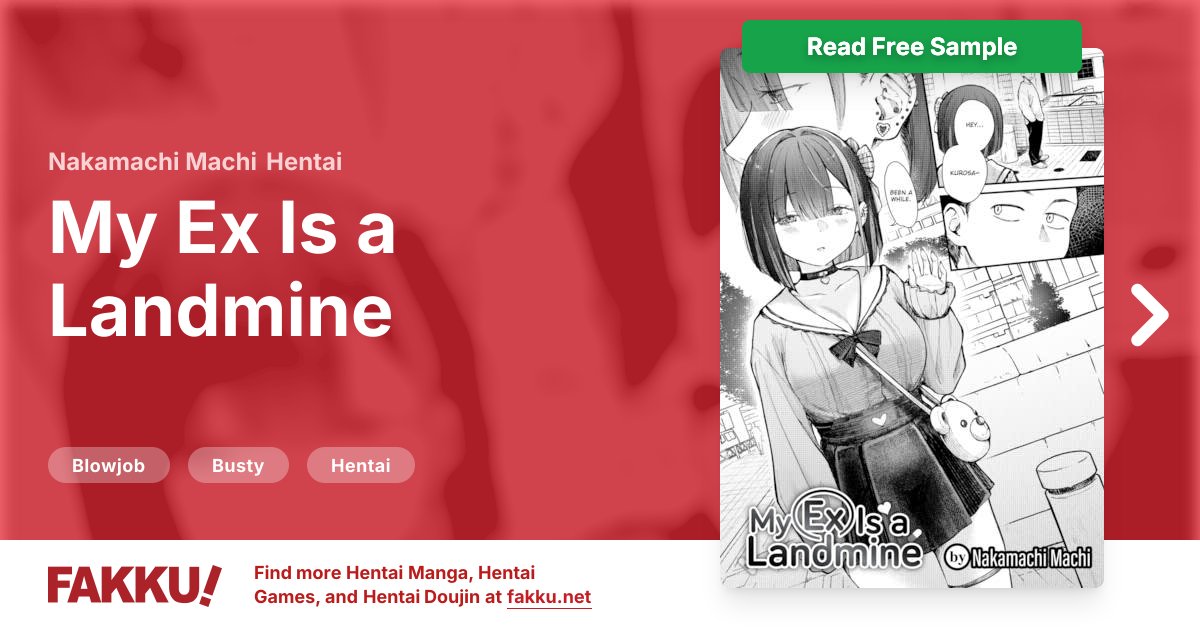  My Ex Is a Landmine Hentai by Nakamachi Machi - FAKKU