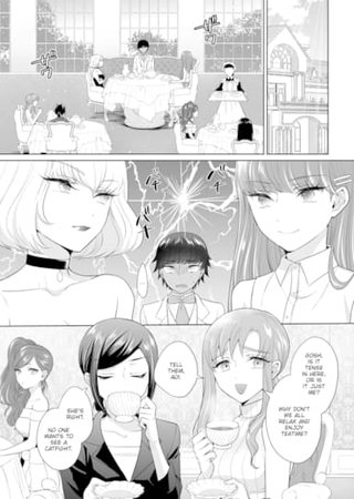 The Royal Bride Battle Royale 3 Hentai Cover Image