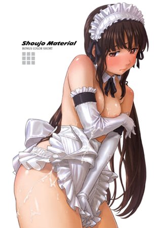 Bonus Material Hentai Cover Image