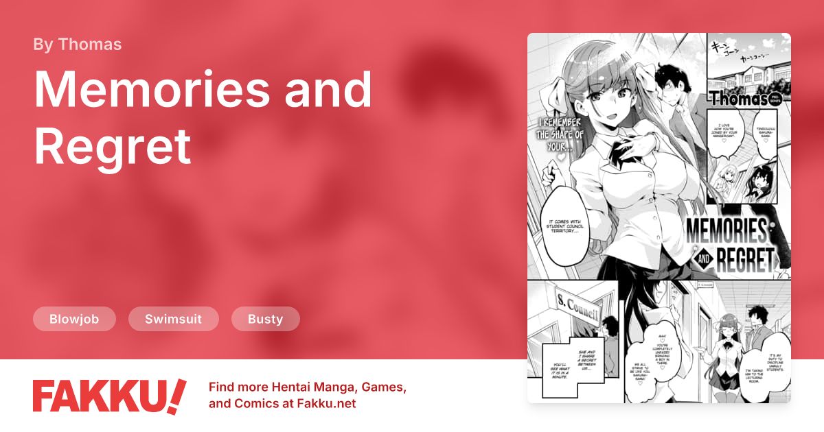Memories and Regret Hentai by Thomas - FAKKU