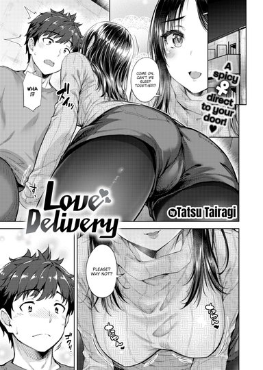 Love Delivery