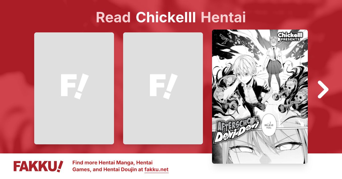 ChickeIII Hentai - FAKKU