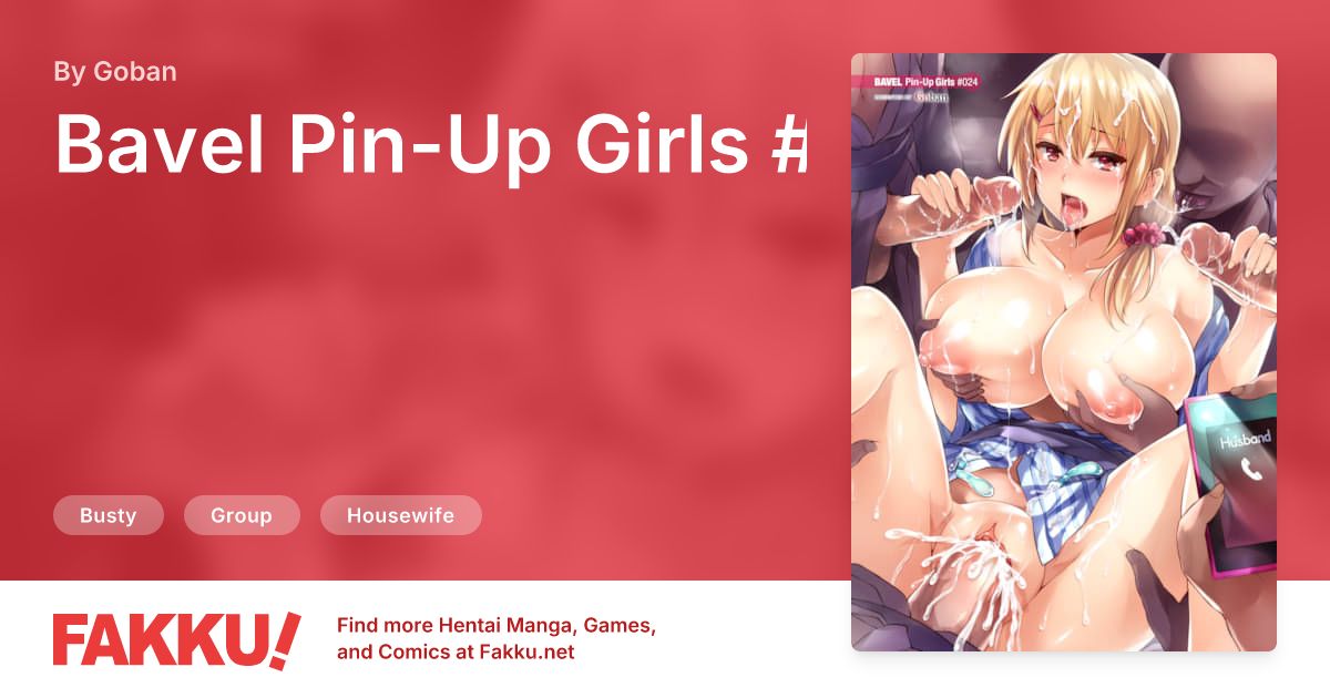 Bavel Pin-Up Girls #024 Hentai by Goban - FAKKU