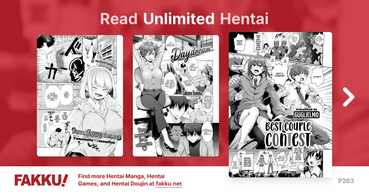 Unlimited Hentai - FAKKU - Page 263 - Page 263 - Page 263
