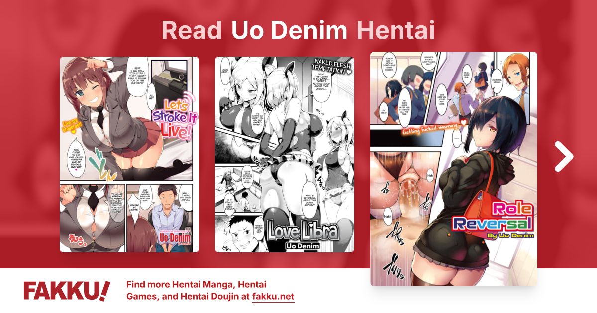 Uo Denim Hentai - FAKKU