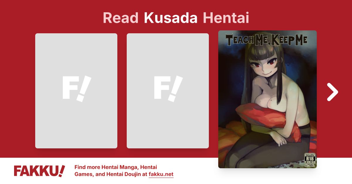 Kusada Hentai - FAKKU