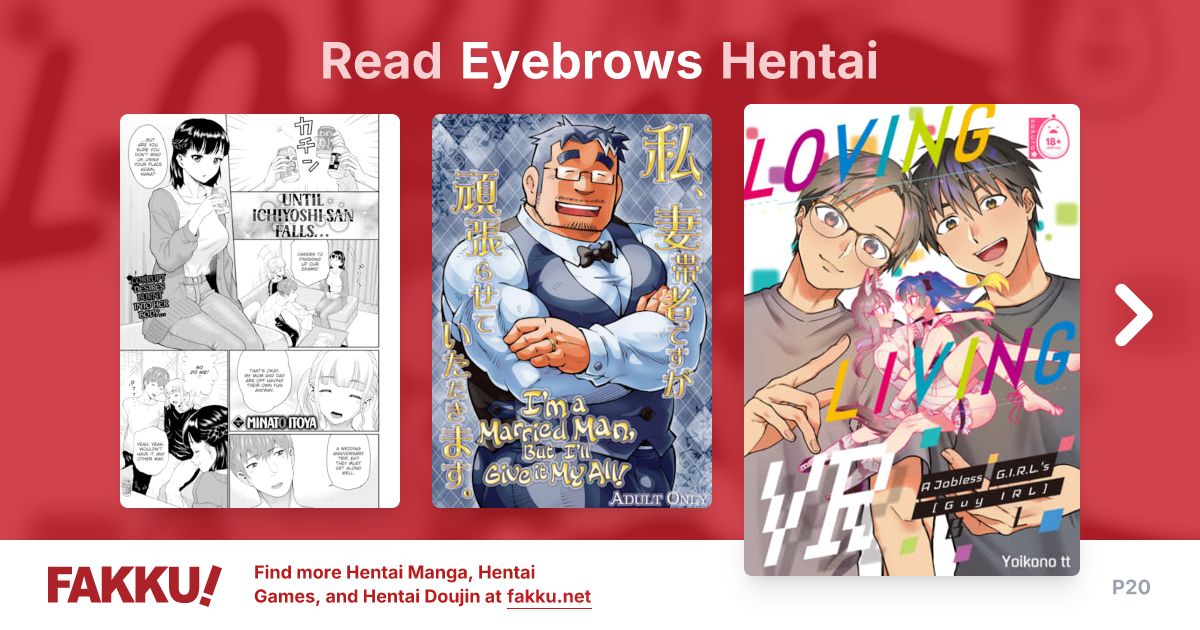 Eyebrows Hentai - FAKKU - Page 20 - Page 20 - Page 20