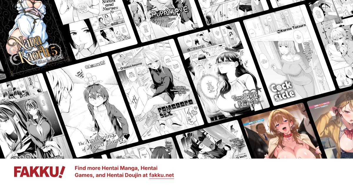 Hentai Manga - Best &amp; Most Popular Manga - FAKKU