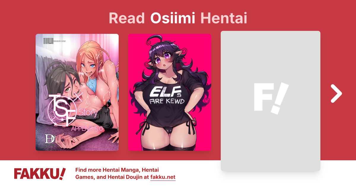 Osiimi Hentai - FAKKU