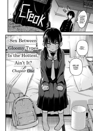 Chapter 1 Hentai Cover Image