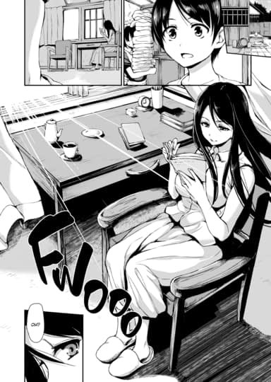 Cherry-Poppin' Gals - Chapter 2
