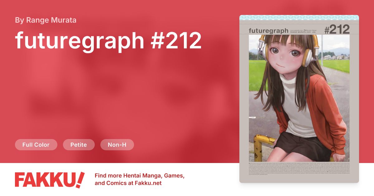 Hentai Related to futuregraph #212 Hentai by Range Murata - FAKKU