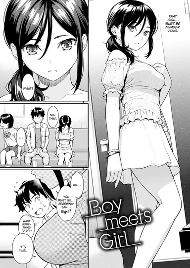 Boy Meets Girl