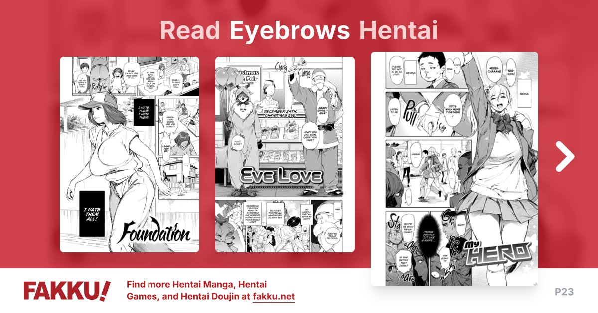 Eyebrows Hentai - FAKKU - Page 23 - Page 23 - Page 23 - Page 23 - Page 23 - Page 23 - Page 23 - Page 23 - Page 23 - Page 23 - Page 23