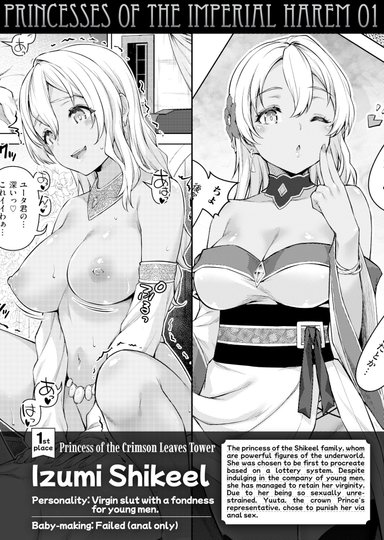 A Corporate Slave Who Wanted to Change Jobs Was Somehow Summoned Through Teleportation to Become the Master of a Harem ~Princesses of the Imperial Harem~