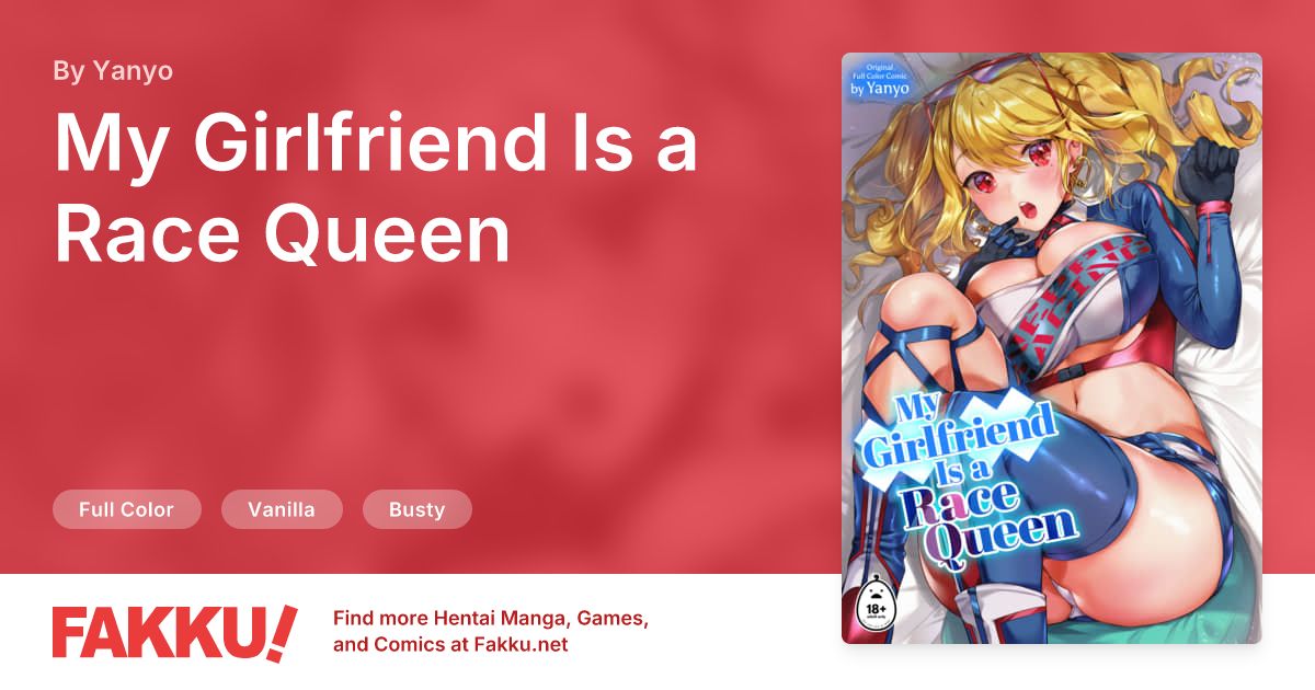 My Girlfriend Is a Race Queen Hentai by Yanyo - FAKKU