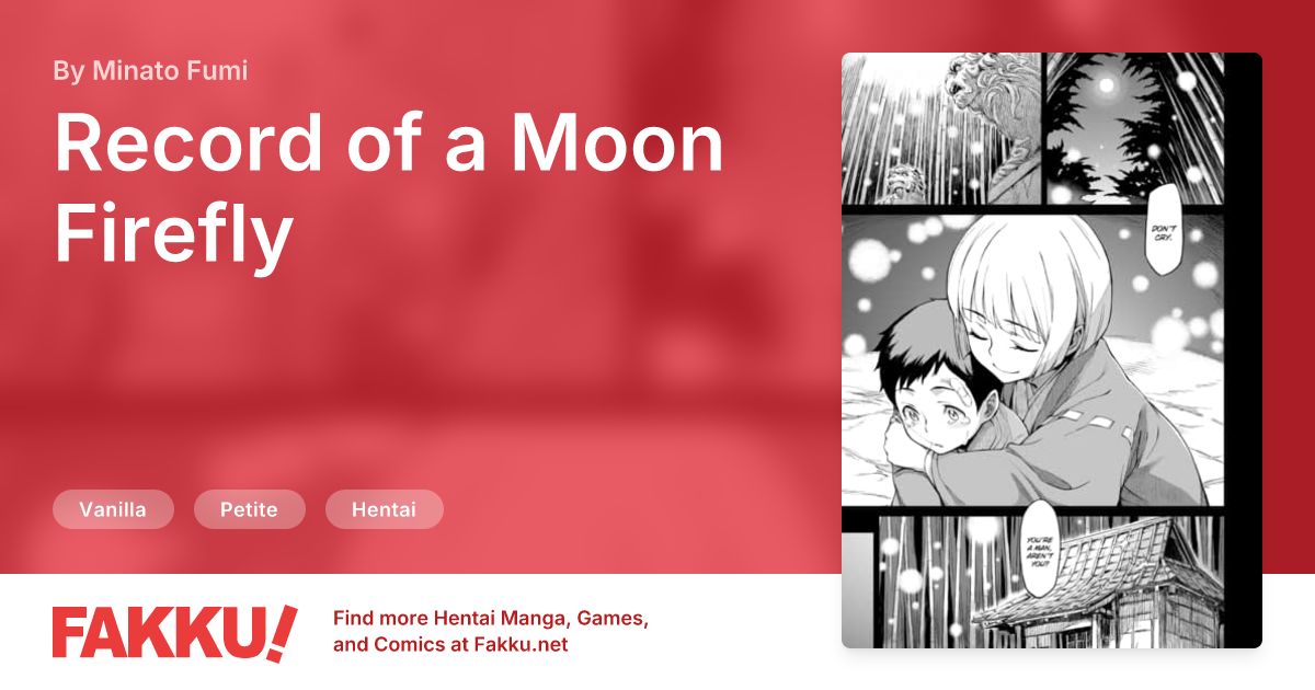 Record of a Moon Firefly Hentai by Minato Fumi - FAKKU