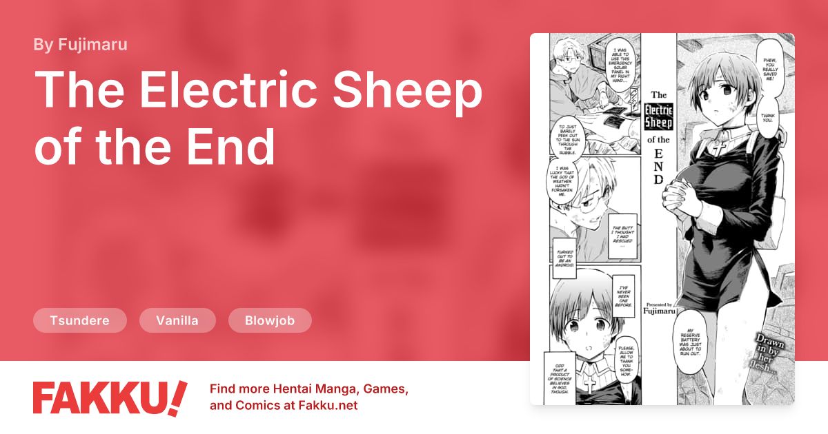 Drawn in by her flesh…