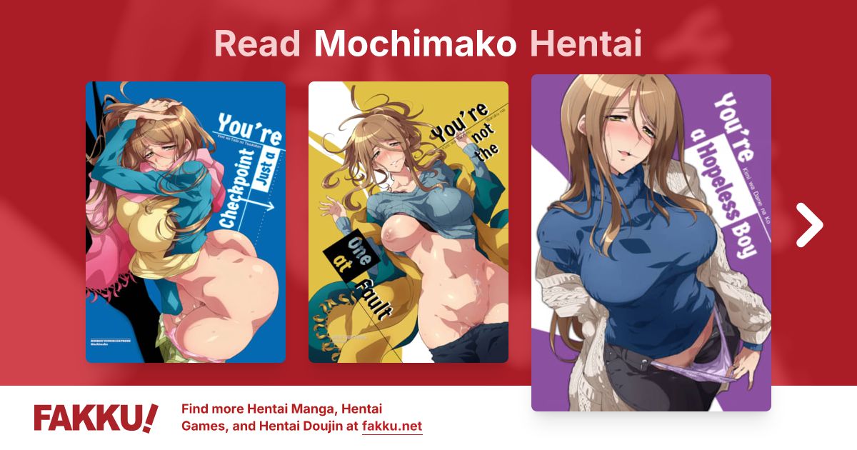 Mochimako Hentai - FAKKU