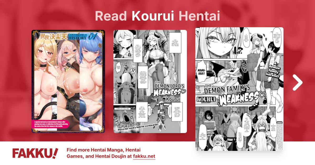 Kourui Hentai - FAKKU