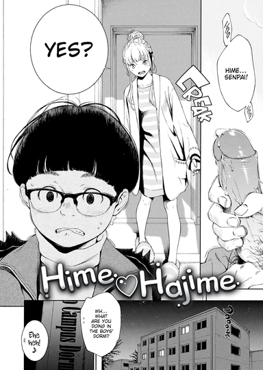 Hime ❤ Hajime