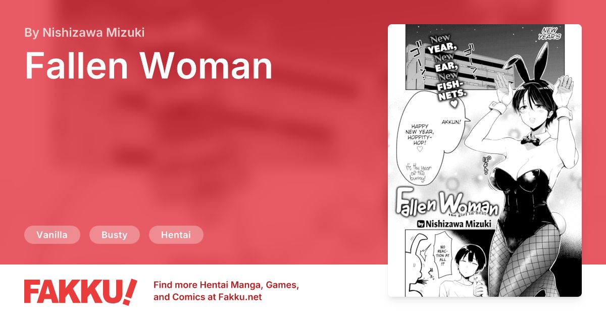 Fallen Woman Hentai by Nishizawa Mizuki - FAKKU