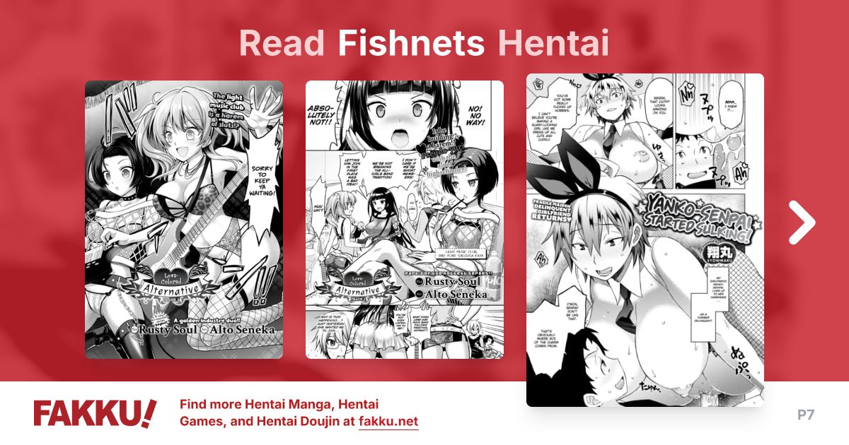 Fishnets Hentai - FAKKU - Page 7 - Page 7 - Page 7 - Page 7 - Page 7 - Page 7 - Page 7 - Page 7 - Page 7 - Page 7 - Page 7