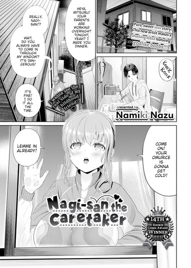 Nagi-san the Caretaker