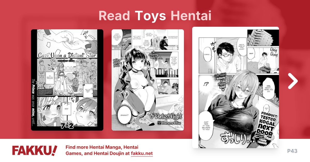 Toys Hentai - FAKKU - Page 43 - Page 43 - Page 43