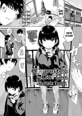 Cigarettes and Coffee Hentai Cover Image