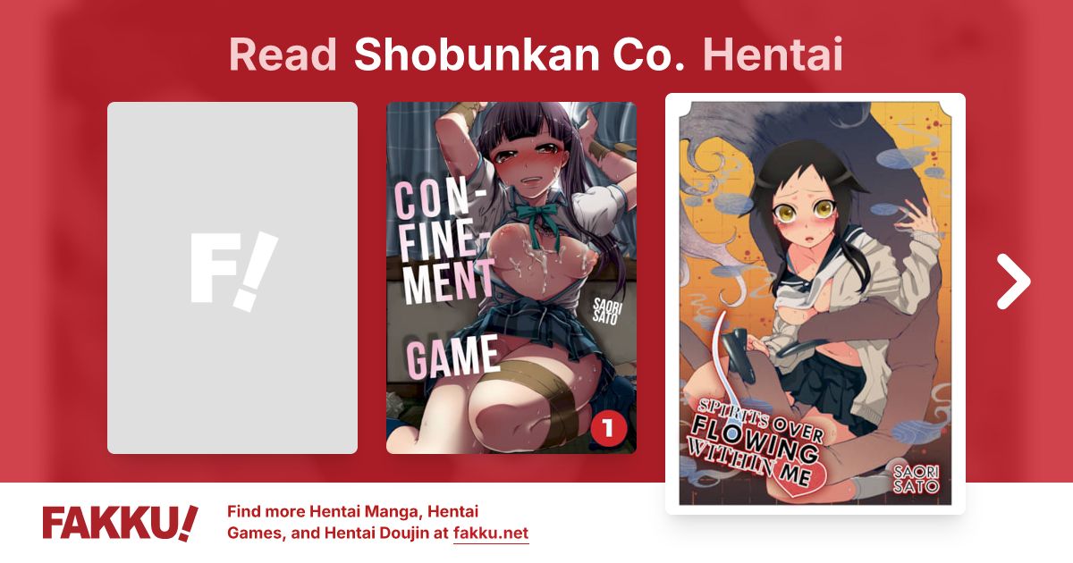 Shobunkan Co. Hentai - FAKKU