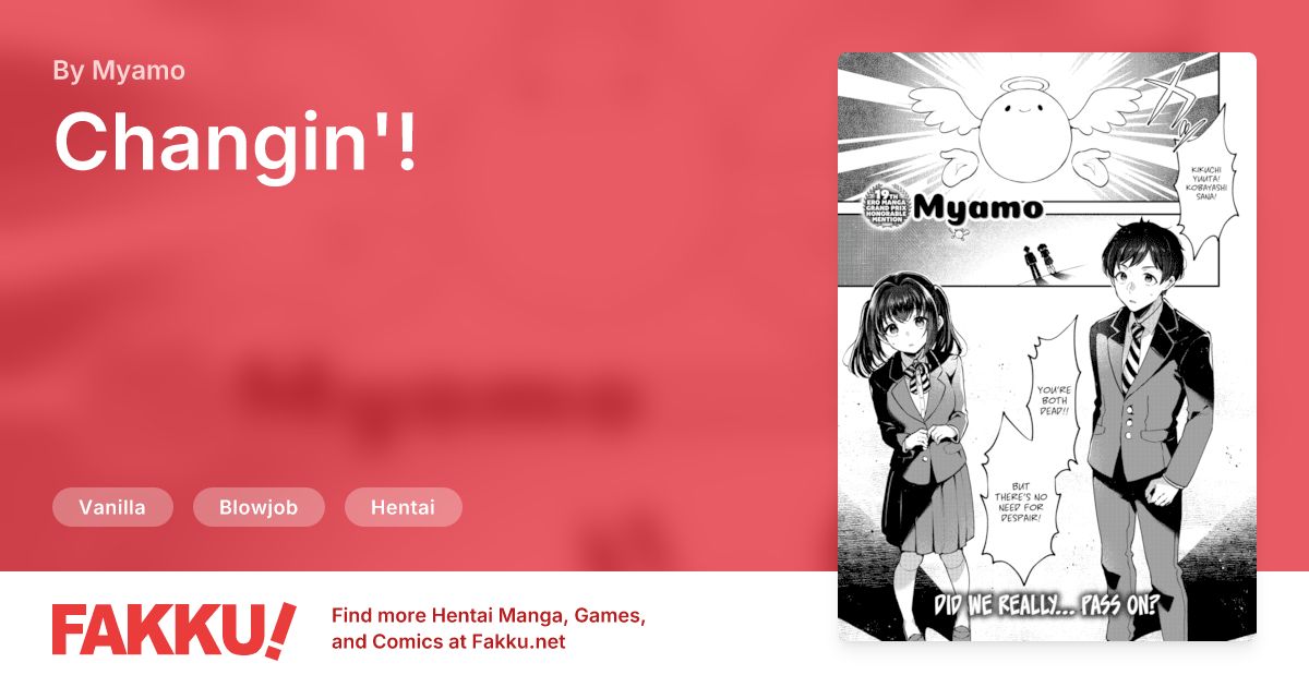  Changin'! Hentai by Myamo - FAKKU